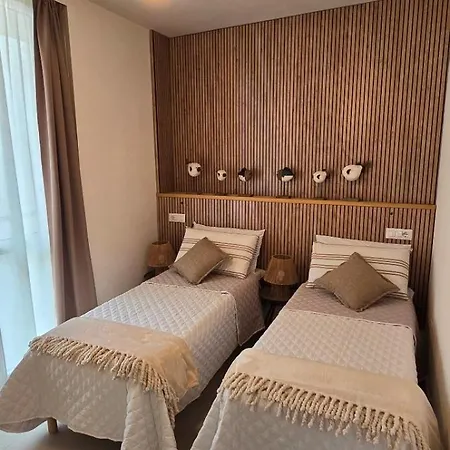 Casa Cavour 2 Via Del Mare Iun R1784 Ferienhaus