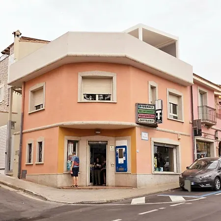 Casa Cavour 2 Via Del Mare Iun R1784 Ferienhaus *