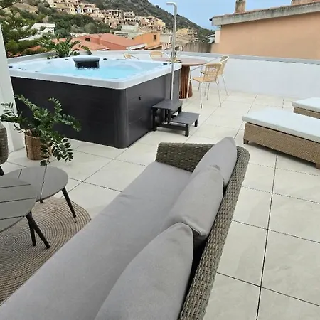 Casa Cavour 2 Via Del Mare Iun R1784 度假居