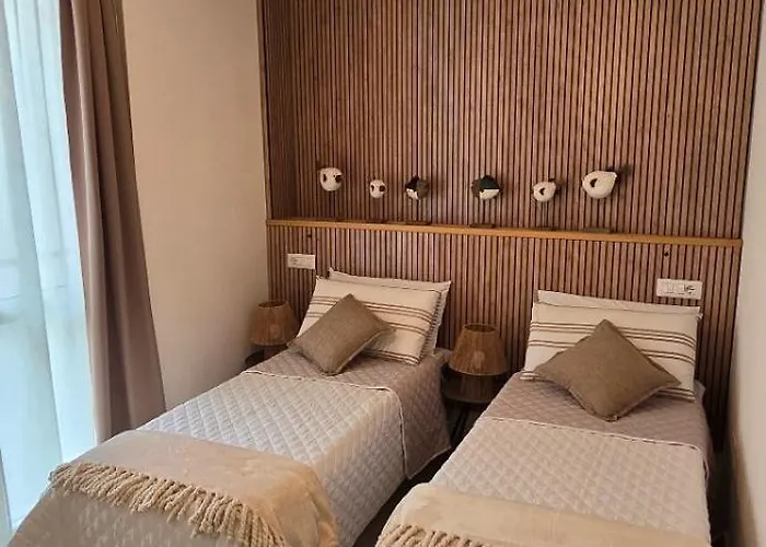 Casa Cavour 2 Via Del Mare Iun R1784 Feriehus