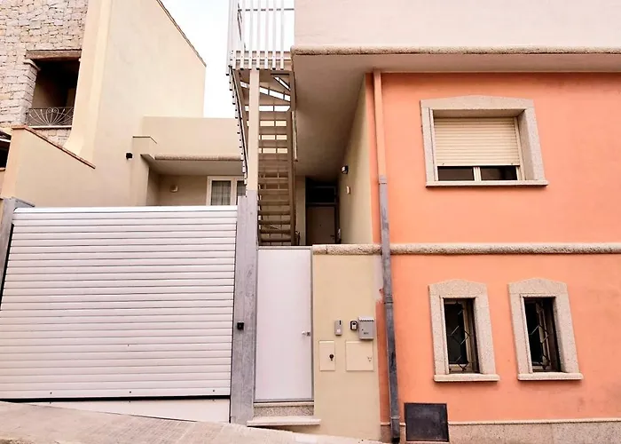 בית נופש Casa Cavour 2 Via Del Mare Iun R1784