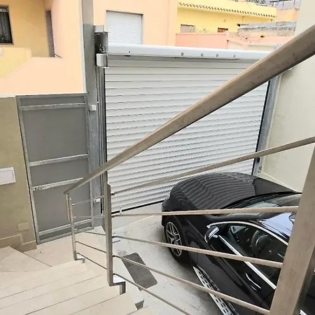 Casa Cavour 2 Via Del Mare Iun R1784 فيلاّسيمِيوس