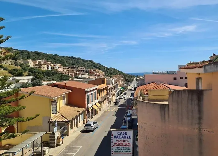 Casa Cavour 2 Via Del Mare Iun R1784 Holiday home *