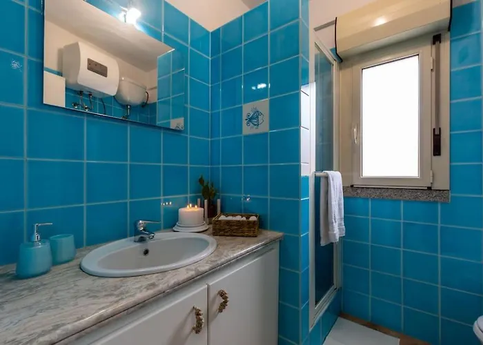 Casa Cavour 2 Via Del Mare Iun R1784 * Villasimius