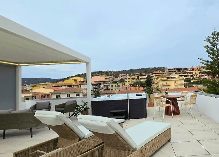 Сasa de vacaciones Casa Cavour 2 Via Del Mare Iun R1784 Villasimius