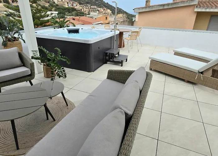 Casa Cavour 2 Via Del Mare Iun R1784 Holiday home