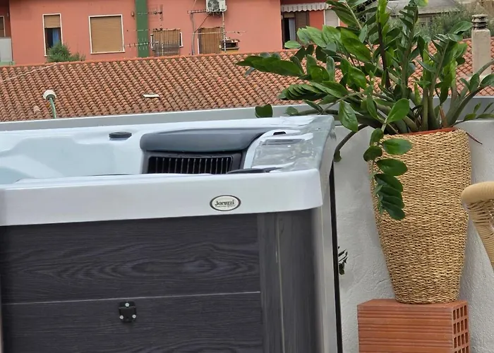 Сasa de vacaciones Casa Cavour 2 Via Del Mare Iun R1784